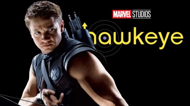 Hawkeye. (Marvel Studios)