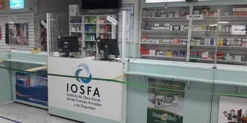 Farmacia IOSFA