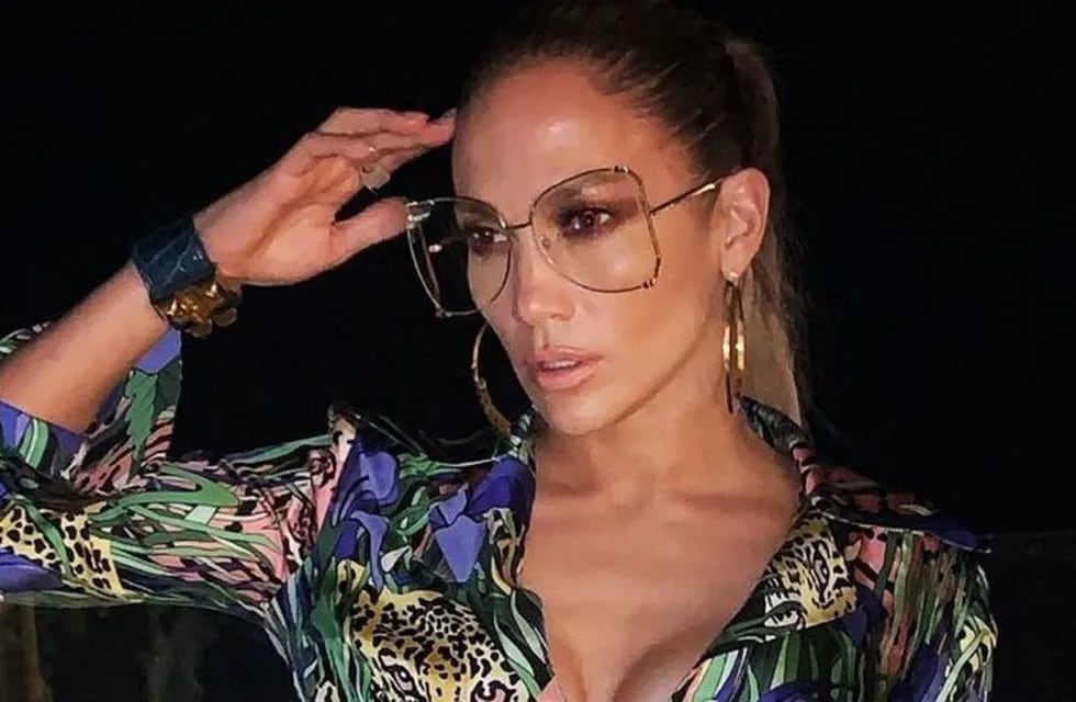 Jennifer Lopez (Foto: Instagram/jlo)