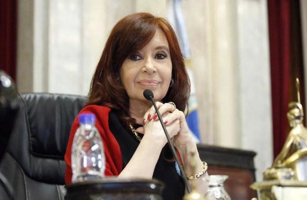 Cristina Fernández de Kirchner (Foto: Archivo)