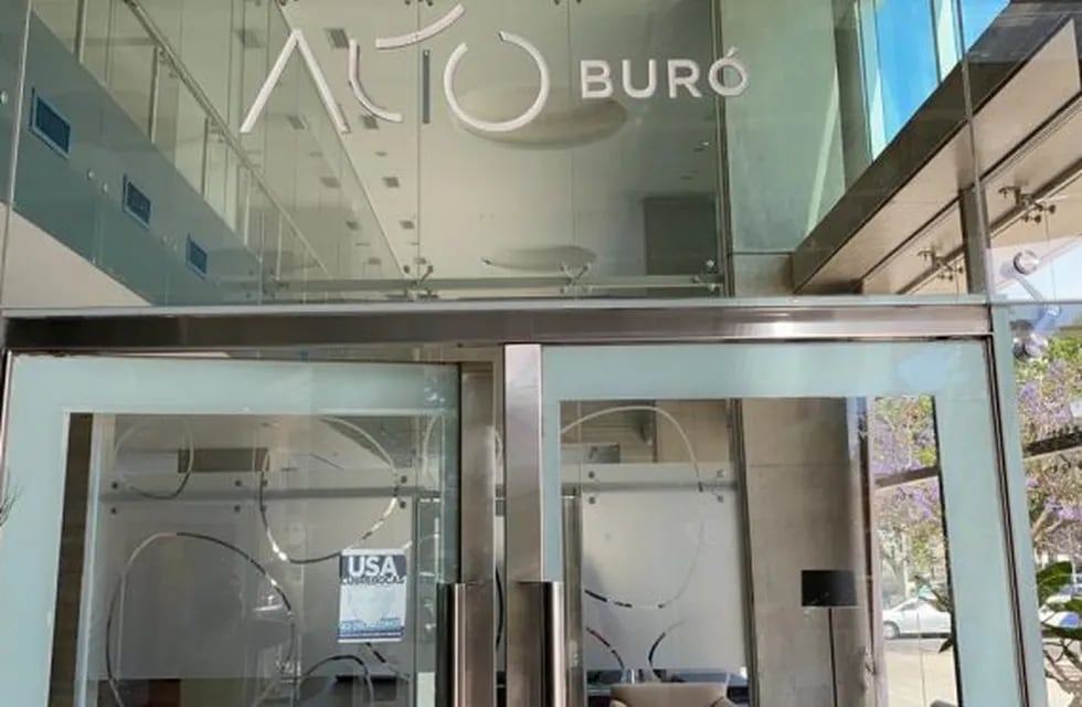 El contador tiene su despacho en el edificio Alto Buró de Puerto Norte. (@lt8am830)
