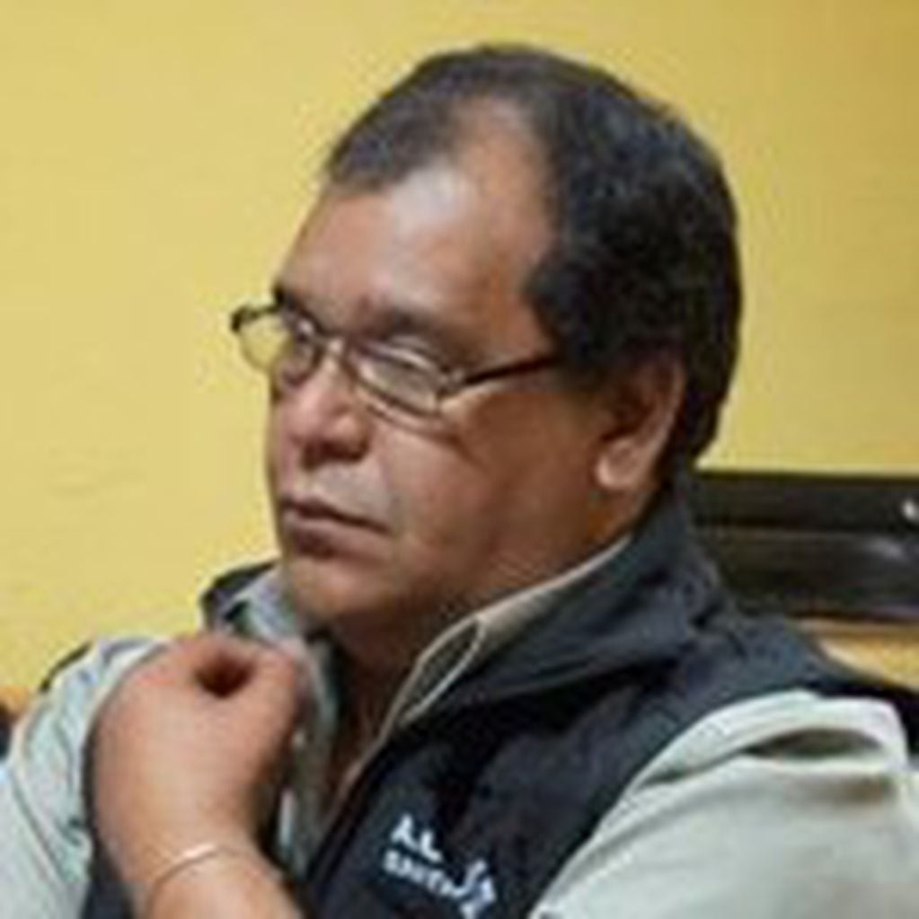 Miguel Villalba el fallecido concejal renovador de Puerto Libertad. (COncejo Deliberante)