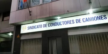 Sindicato de Camioneros en Rosario