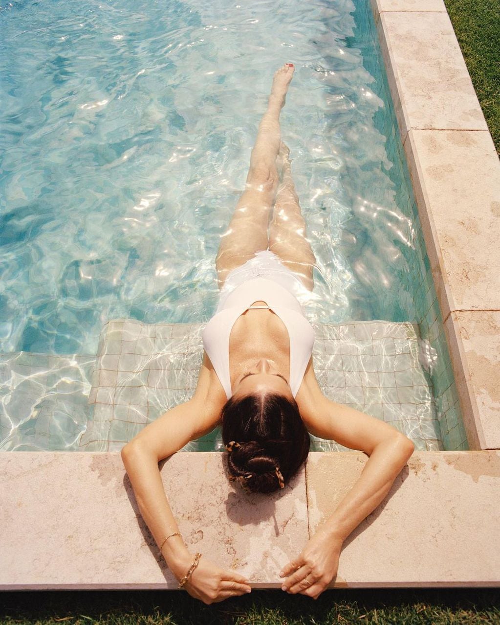 Demi Moore para su cuenta de Instagram.