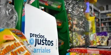 Precios Justos Barriales: funcionarios constatan su aplicación en los comercios minoristas de Pérez