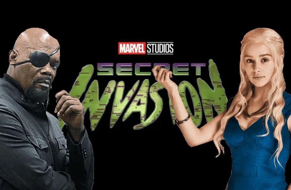 Invasión Secreta, la nueva serie protagonizada por Emilia Clarke y Samuel L. Jackson.