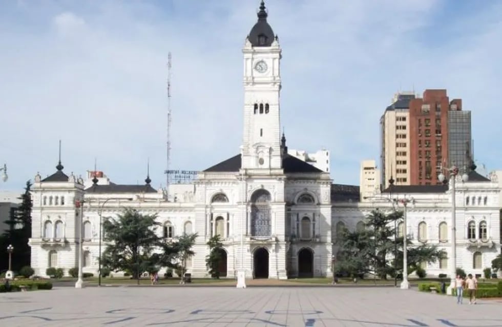 Polémica en la Municipalidad de La Plata.