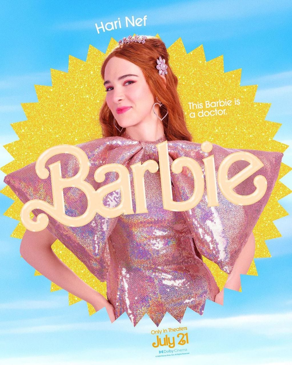 Se conocieron detalles de la nueva película de Barbie
