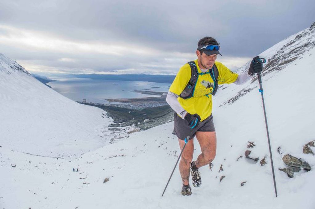 Gustavo Reyes - Ushuaia Trail Race 2018