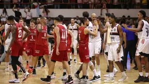 Rivales repetidos. Instituto volverá a cruzarse con Flamengo en la Champions. (FIBA)