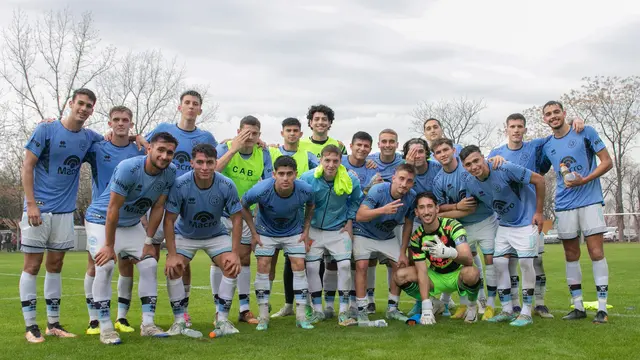 Video: Belgrano volvió a ganar y se afirmó en el segundo puesto del Torneo Proyección 2023.