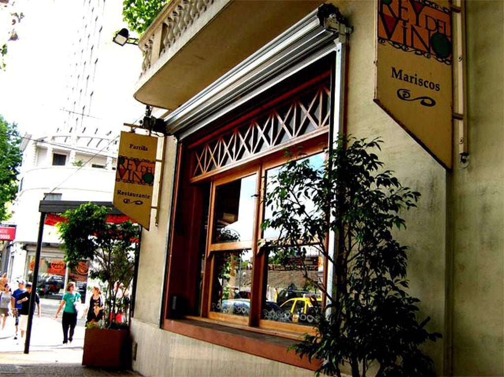 El restaurante se encuentra en Buenos Aires