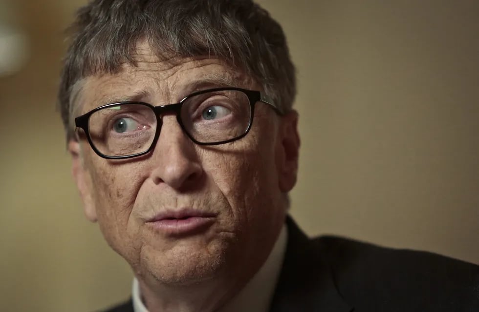 Bill Gates (Foto: AP)