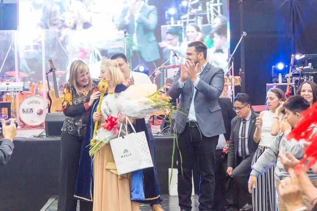 Ushuaia celebró la tradicional elección Provincial de la Reina de Adultos Mayores