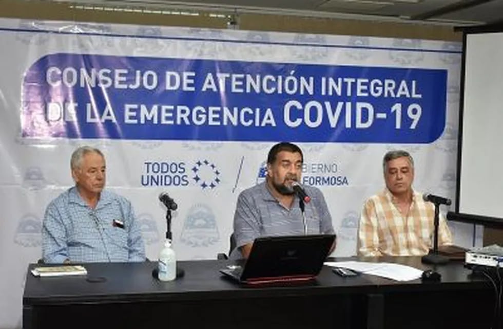 El Ministro Décima no soporto los avances de González en el área de salud