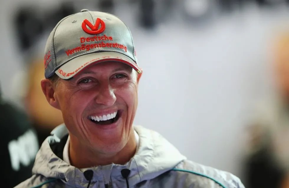 Michael Schumacher (Foto: DPA)