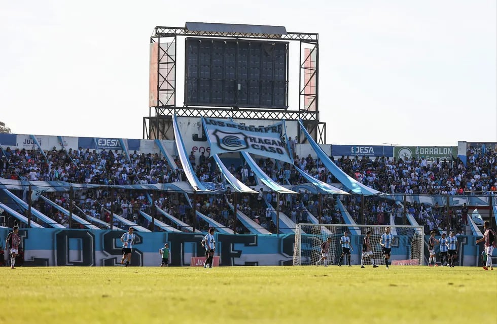 Ante su hinchada, barajar y dar de nuevo: Gimnasia de Jujuy inicia la segunda rueda del campeonato este domingo en el estadio “23 de Agosto”.