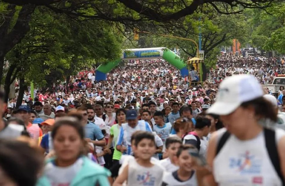 Maratón Don Orione (Tucumán)