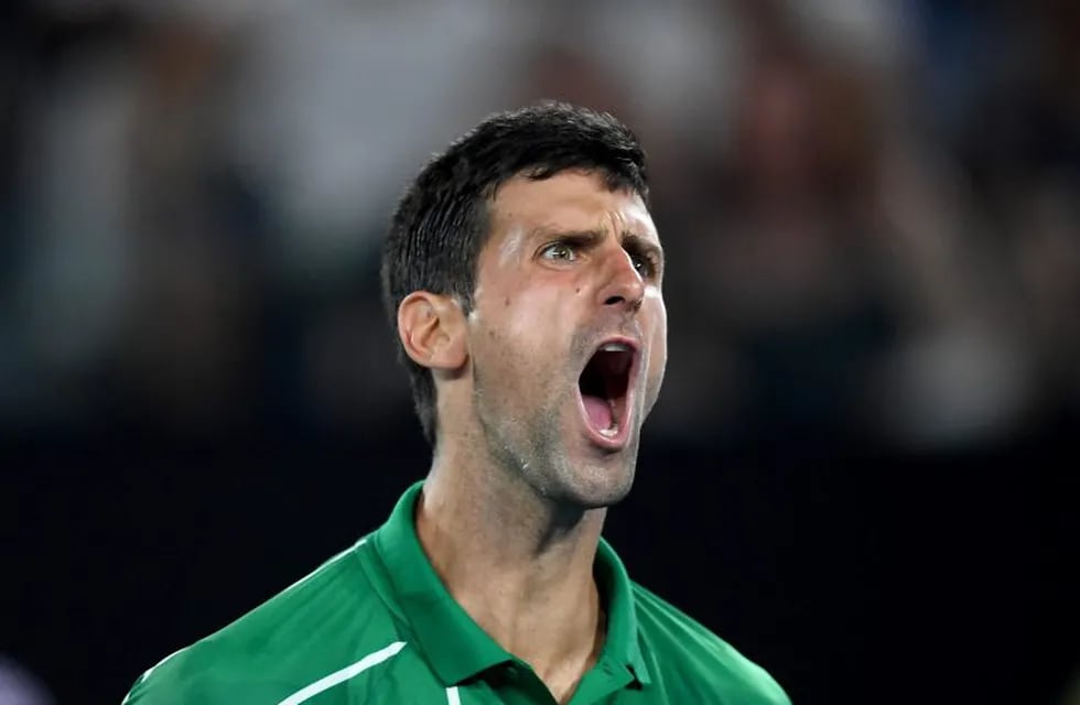 Novak Djokovic ya no tiene coronavirus. (DPA)