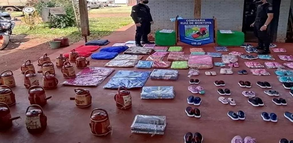 Varios operativos en la zona Norte provincial lograron desbaratar contrabando de objetos.