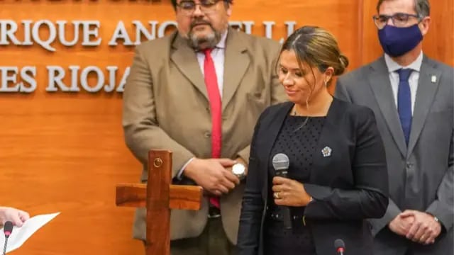 Piden destituir a la jueza Ana Carla Menem, encargada del caso Arcoíris en La Rioja