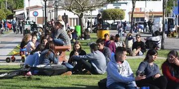 Se viene el día del estudiante, el segundo en pandemia