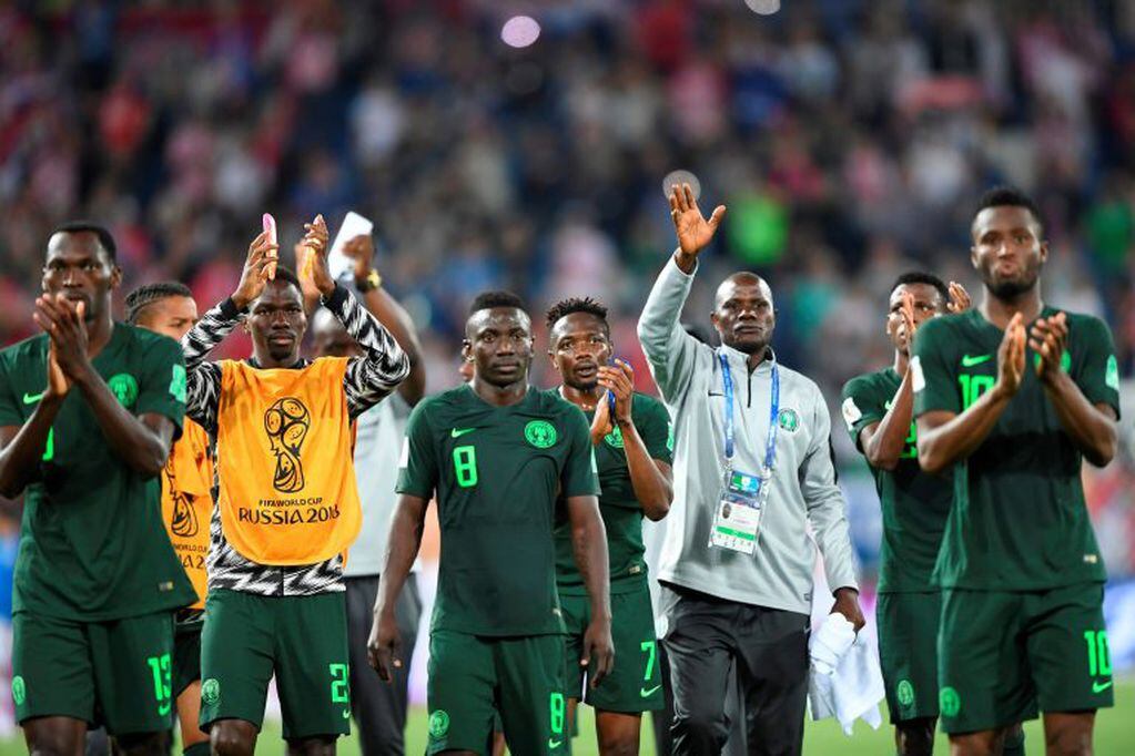 Simeone vaticinó: "Nigeria le va a ganar a Islandia"
