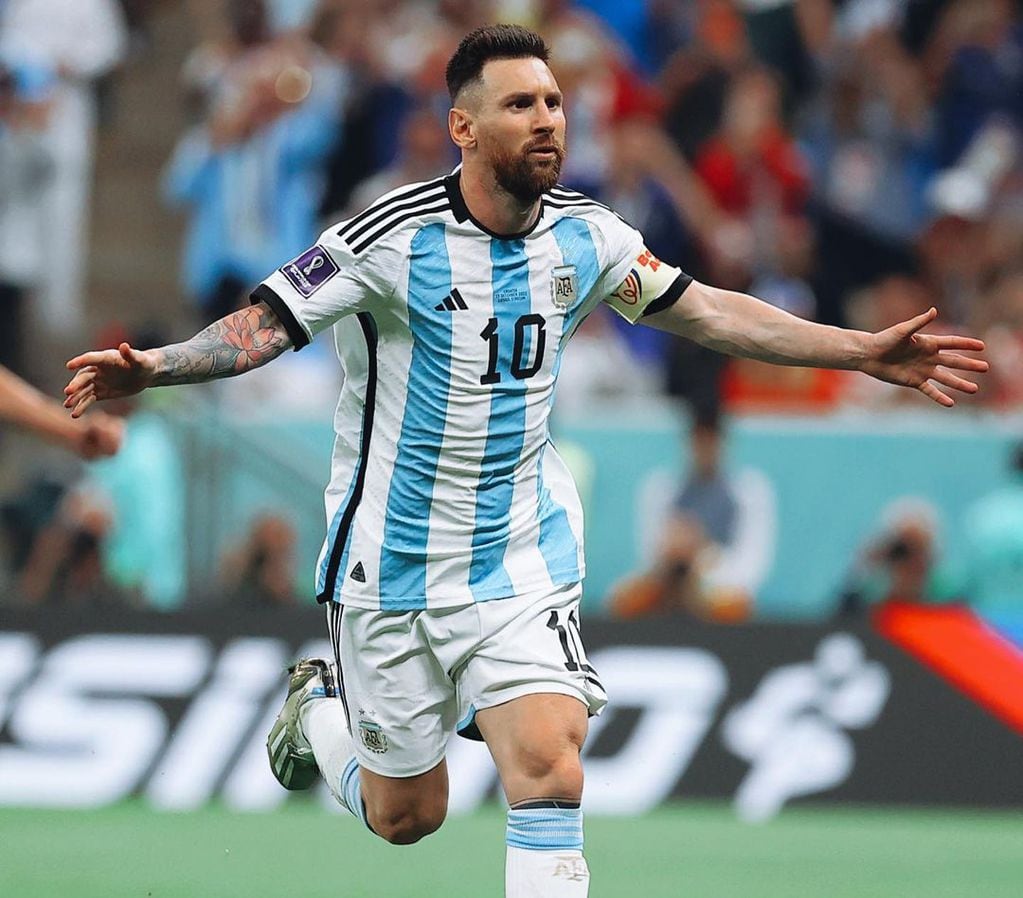 El posteo de Leo Messi por el pase a la final de la Selección Argentina emocionó a todos.