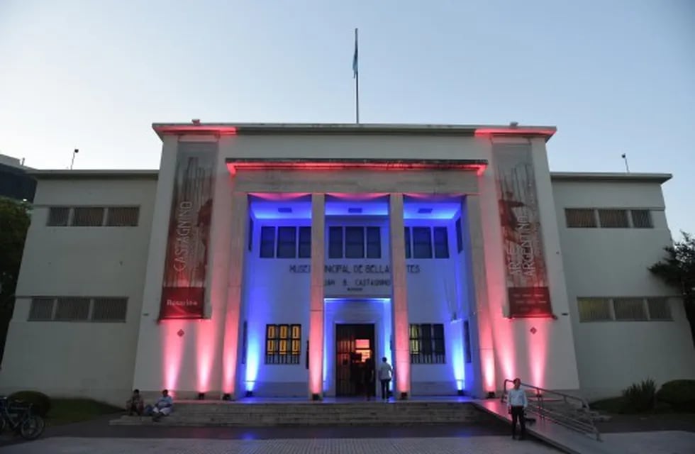 La Provincia y el municipio invertirán $100 millones para remodelar el Museo Castagnino (Municipalidad de Rosario)