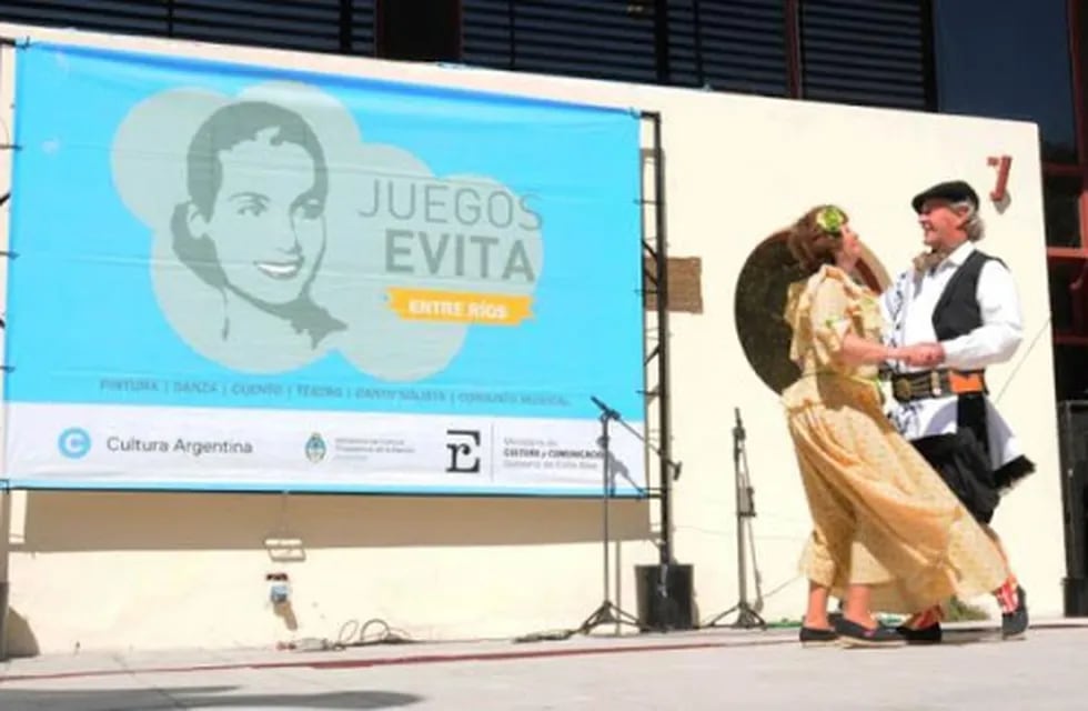 Juegos Culturales Evita (archivo) Web.