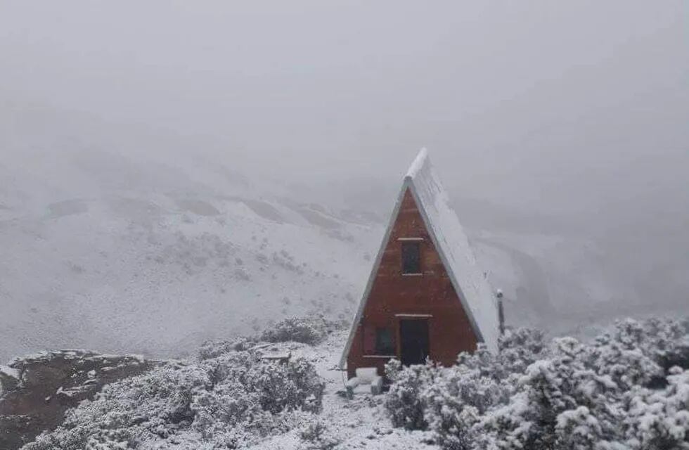 Nieve, Vallecitos.