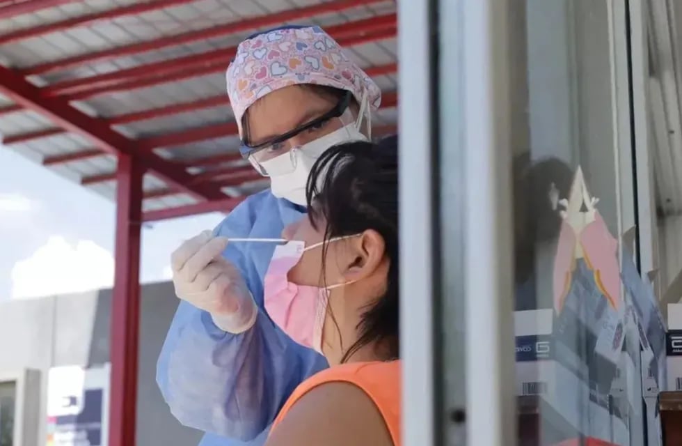 La pandemia de coronavirus ha vuelto a mostrar un incremento en la cifra de contagios en Jujuy, en los pasados siete días.