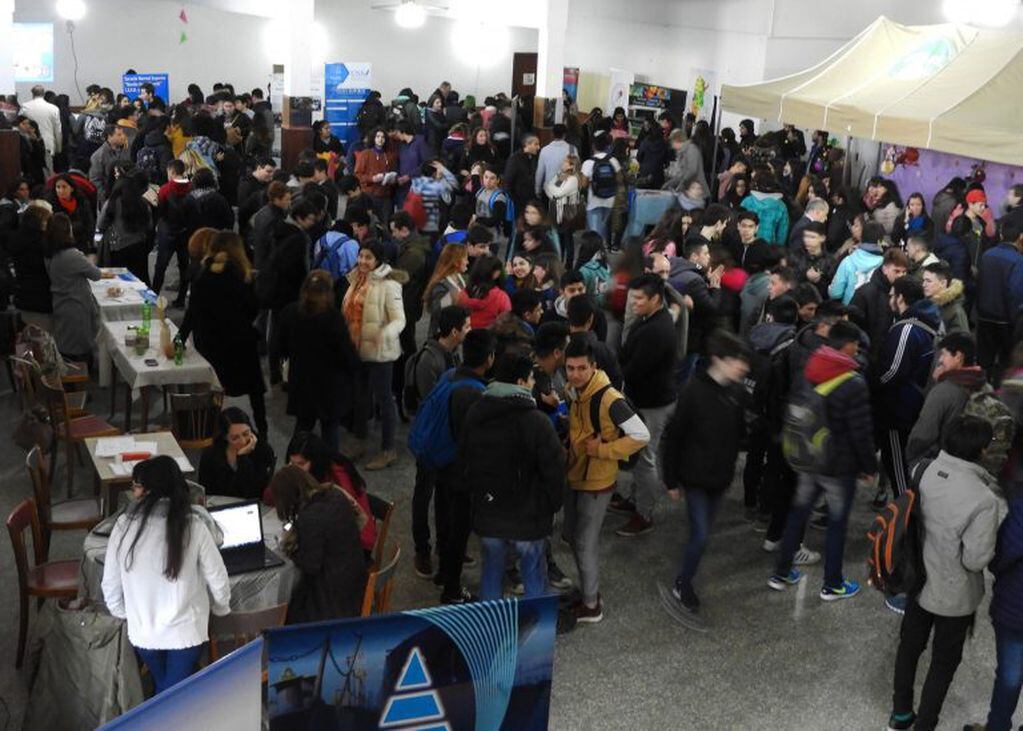 Expo Joven Punta Alta