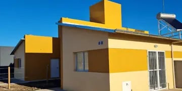Herrera, Mansilla y Aldea San Antonio se benefician con nuevas unidades habitacionales