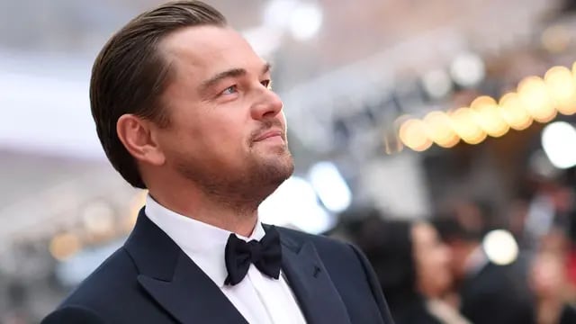 Leonardo DiCaprio interpretará a una leyenda musical en la próxima película de Martín Scorsese