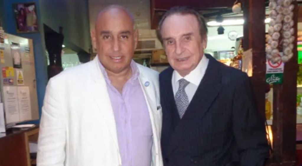 Mariano y Santiago Bal (Foto: web)