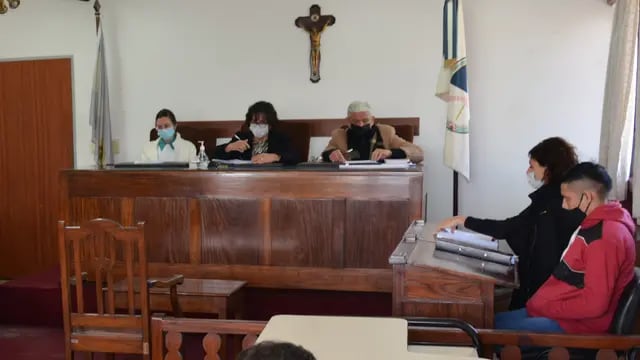 Tribunal en lo Criminal 1 de Jujuy