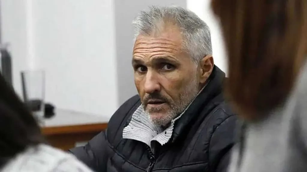 Nicolás Pachelo pidió la absolución de sus cargos.