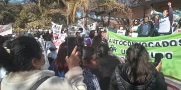 Movilizaciones en Jujuy