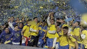 Boca campeón