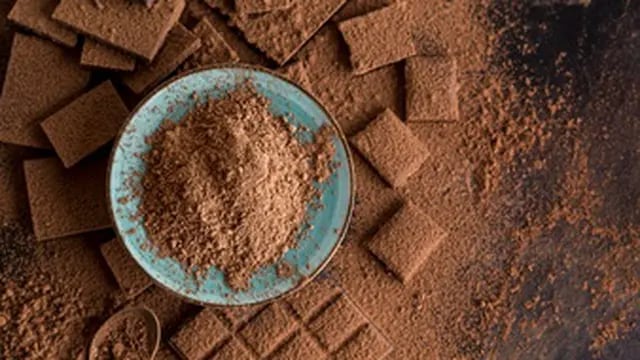 Cocoa en polvo