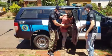 Un hombre buscado por robo en Eldorado fue detenido en Iguazú