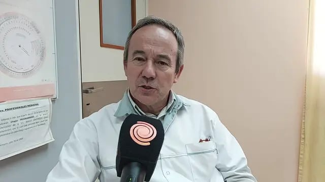 Dr. Andrés Cersosimo Hospital Carlos Rodríguez Arroyito