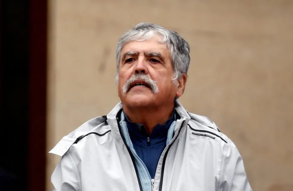 De Vido fue llevado al penal de Marcos Paz y sus abogados cuestionaron el traslado\nFoto: REUTERS/Marcos Brindicci