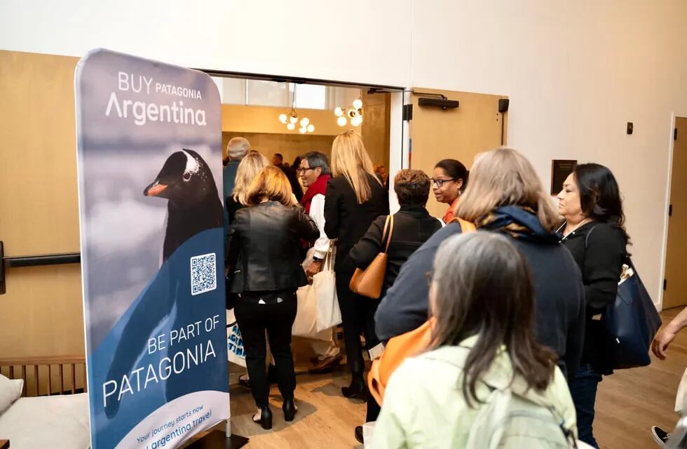 Balance positivo del “Buy Patagonia Argentina” en Estados Unidos