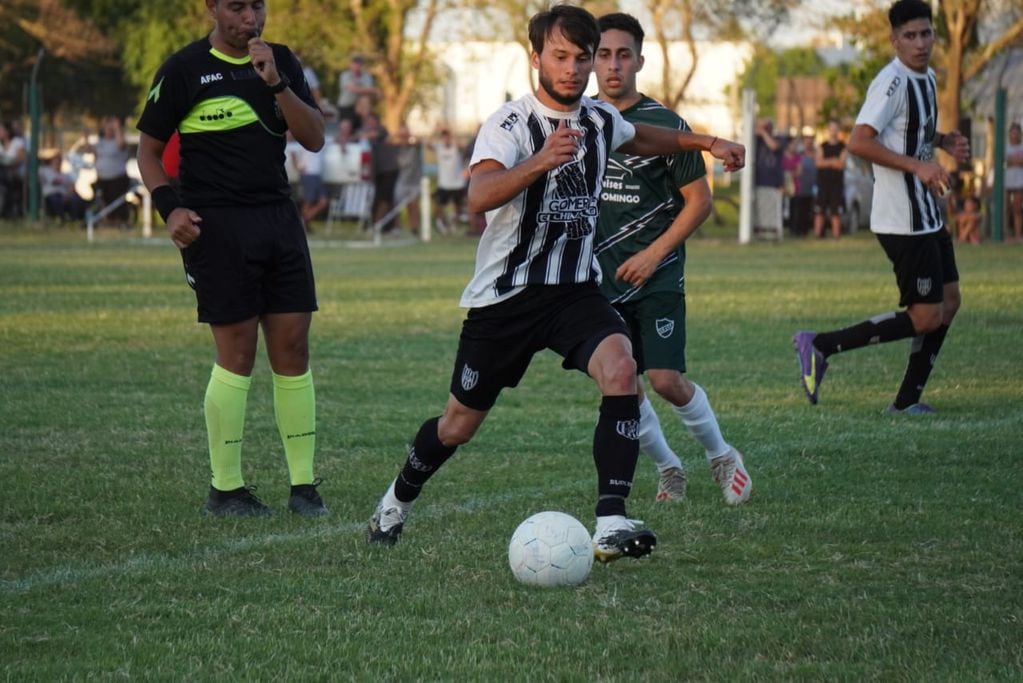 Futbol Cultural Arroyito vs Pueblos Unidos La Tordilla