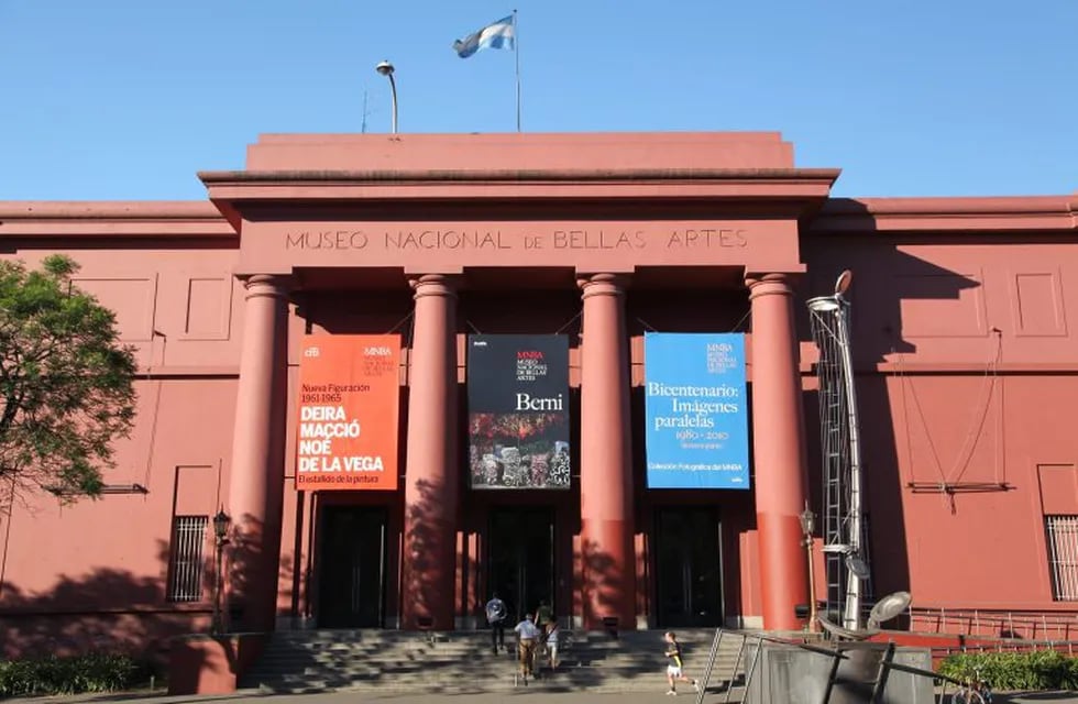 Museo de Bellas Artes (Foto:Flickr)