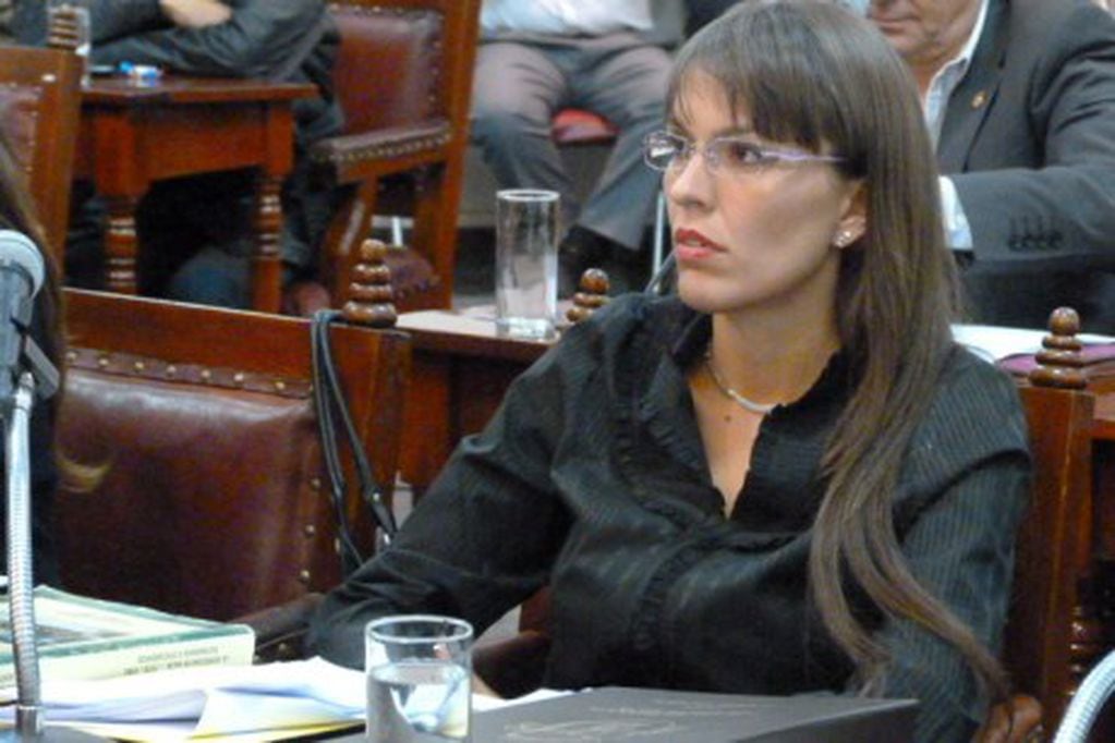 Romina Arroyo. (web)