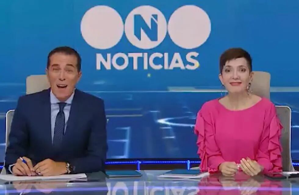 La pregunta que descolocó a Cristina Pérez y Rodolfo Barili en medio del noticiero