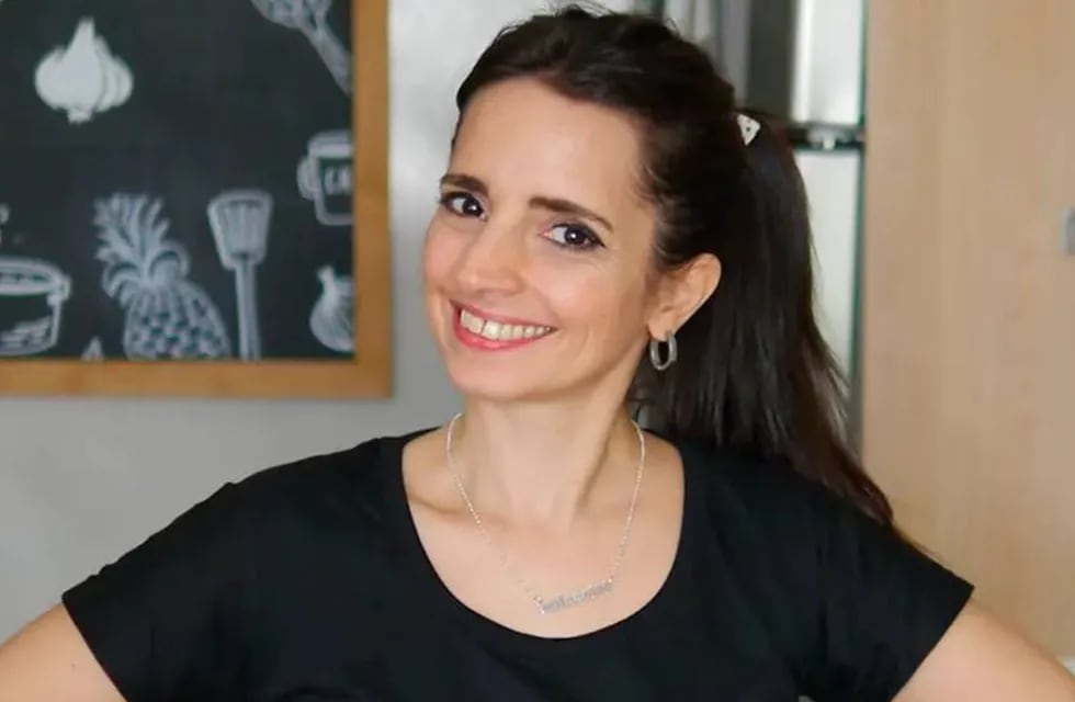 Paulina Cocina se convirtió en una referente de la cocina en las redes sociales.